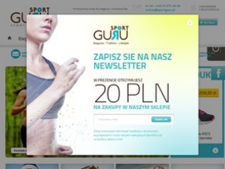 Podgląd sklep.sport-guru.pl