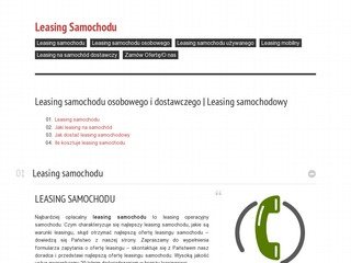 Podgląd leasingsamochodu.net