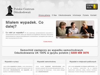 Podgląd ukprestigeclaims.co.uk