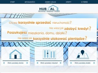 Podgląd hub-al.pl