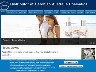 Podgląd australiancosmetics.pl