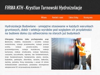 Podgląd kth.com.pl