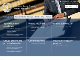 Podgląd radcapoznan.com.pl