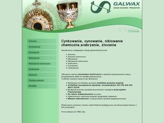 Podgląd galwax.com.pl