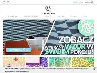 Podgląd loveyourwall.com