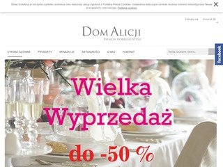 Podgląd domalicji.pl