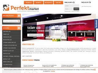 Podgląd perfektmarket.pl