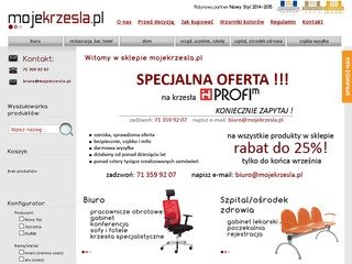 Podgląd mojekrzesla.pl