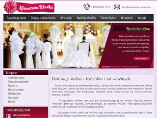 Podgląd kwiaciarnia-monika.com