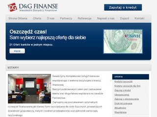 Podgląd dgfinanse.pl