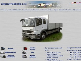 Podgląd cargocar.eu