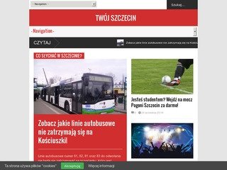 Podgląd twojszczecin.pl