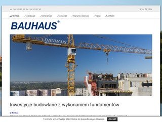 Podgląd bauhaus.com.pl