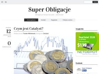 Podgląd superobligacje.pl