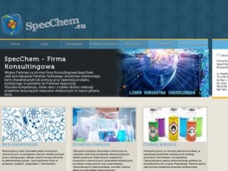 Podgląd specchem.eu