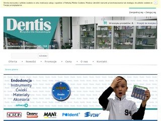 Podgląd dentis24.pl