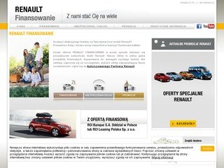 Podgląd renaultfinansowanie.pl