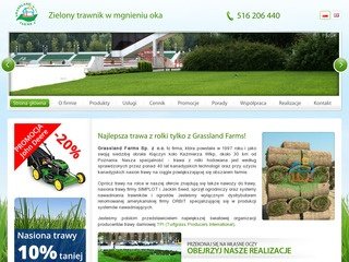 Podgląd grasslandfarms.pl