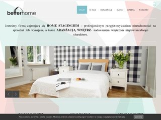 Podgląd betterhome.pl