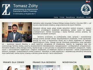 Podgląd tomzolty.pl