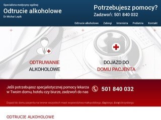 Podgląd domowy-lekarz.pl