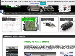 Podgląd c-tronic.pl