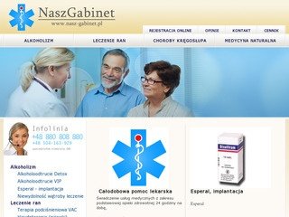 Podgląd nasz-gabinet.pl