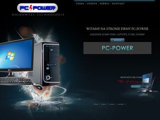 Podgląd pcpower.com.pl