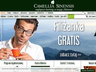 Podgląd camelliasinensis.pl