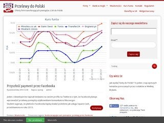 Podgląd przelewydopolski.pl