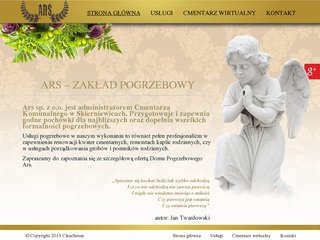 Miniaturka pogrzebyskierniewice.com.pl