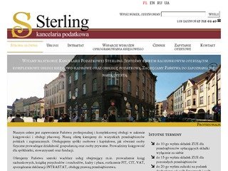 Podgląd kpsterling.pl