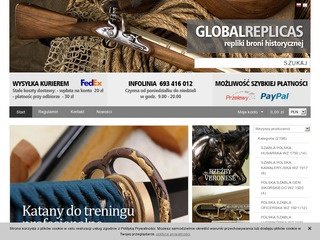 Podgląd globalreplicas.com