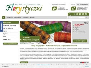 Podgląd florystyczni.pl