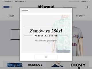 Podgląd hi-brand.pl