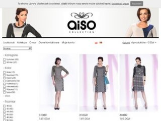 Podgląd aisoshop.pl