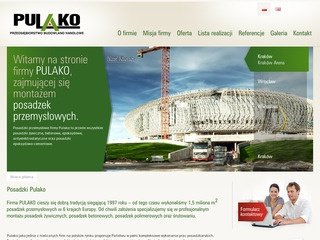 Podgląd pulako.com.pl