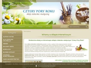 Podgląd czteryporyroku.sklep.pl