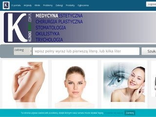 Podgląd klinikiurody.com.pl