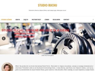 Podgląd studioruchu.wroc.pl