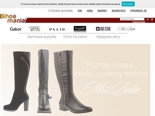 Podgląd shoe-mania.pl