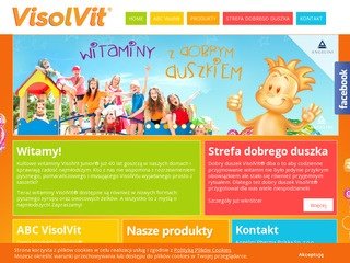 Podgląd visolvit.pl