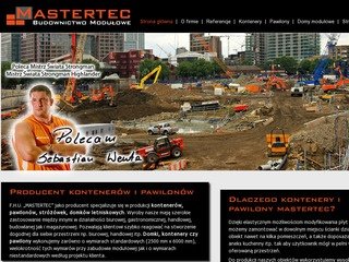 Podgląd mastertec.net.pl