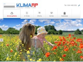 Podgląd klimarp.pl