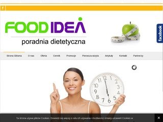 Podgląd foodidea.info