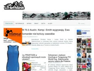 Podgląd wtriathlonie.pl