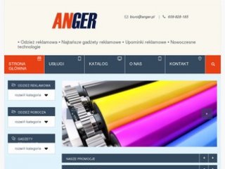 Podgląd anger-gadzety.pl