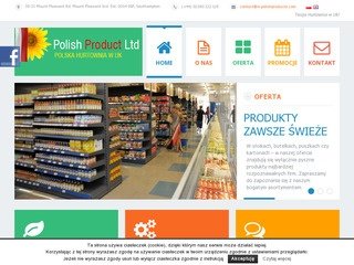 Podgląd polish-product.co.uk