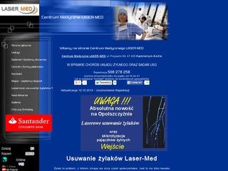 Podgląd laser.opole.pl