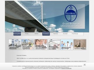 Miniaturka gbuglobal.com.pl